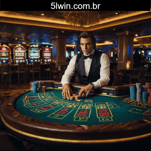 App 5lwin compatível com Android e iOS