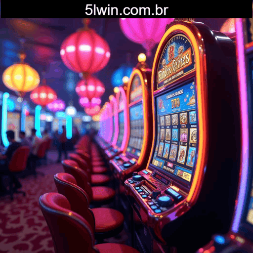Maior jackpot da 5lwin com prêmio multimilionário