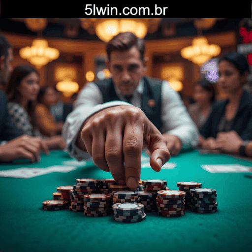 Recorde de ganho em apostas na 5lwin