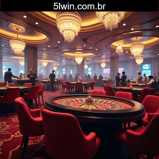 5lwin Facebook oficial com notícias, bônus e atualizações