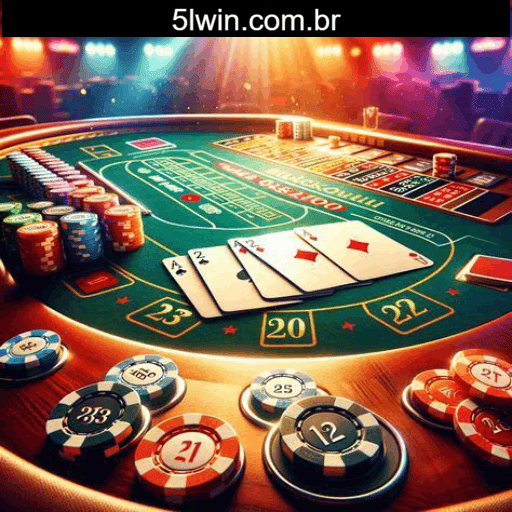 5lwin apostas esportivas com análise profissional e mercados diversos