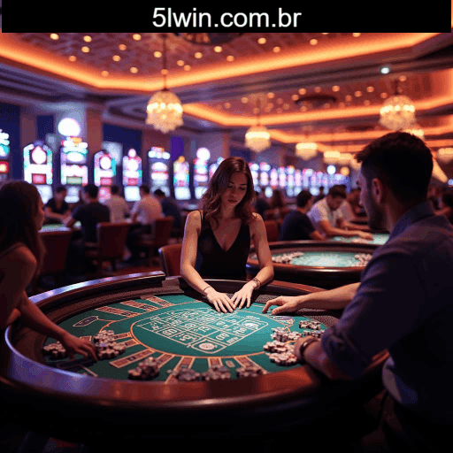 5lwin Loteria com Mega-Sena e outras modalidades