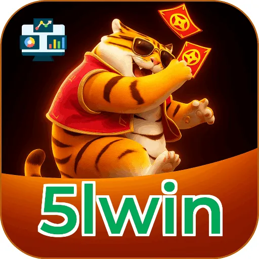 Banner promovendo todos os jogos disponíveis na 5lwin